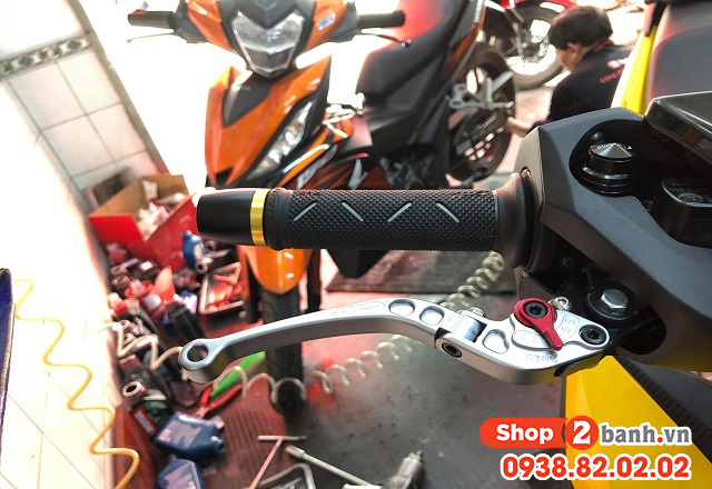 Hướng dẫn cách trả về số 0 xe côn tay exciter 155 dễ nhất - 3