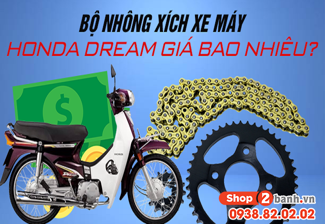Giá xe Dream Việt 2023 Mẫu xe mới nhất của nhà sản xuất Dream Việt