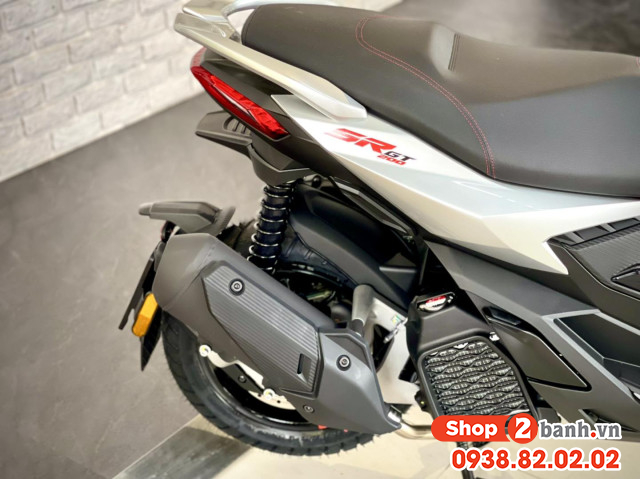 Dung tích nhớt xe aprilia sr gt 200 bao nhiêu lít loại nào tốt - 2