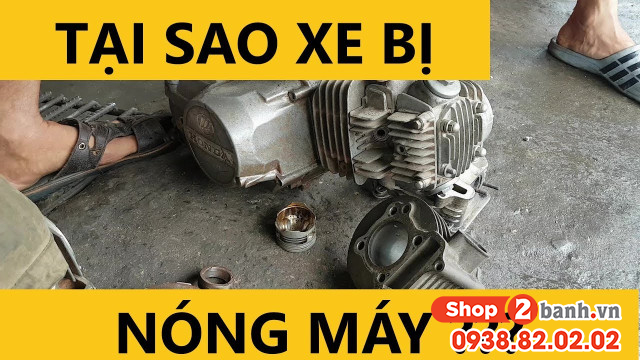 Dầu nhớt giả và những tác hại nghiêm trọng đến động cơ xe máy - 3