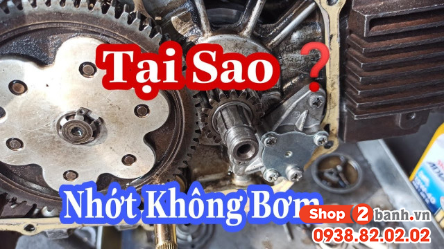 Dầu nhớt giả và những tác hại nghiêm trọng đến động cơ xe máy - 2