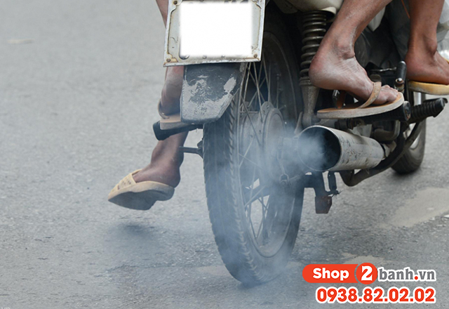 Dầu nhớt giả và những tác hại nghiêm trọng đến động cơ xe máy - 4