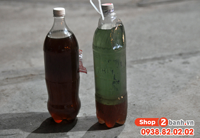 Xe máy sau lũ cần kiểm tra bảo dưỡng những gì - 12