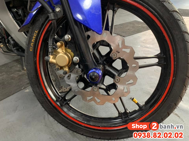 Đĩa thắng trước rcb chính hãng cho exciter 150 155 - 4