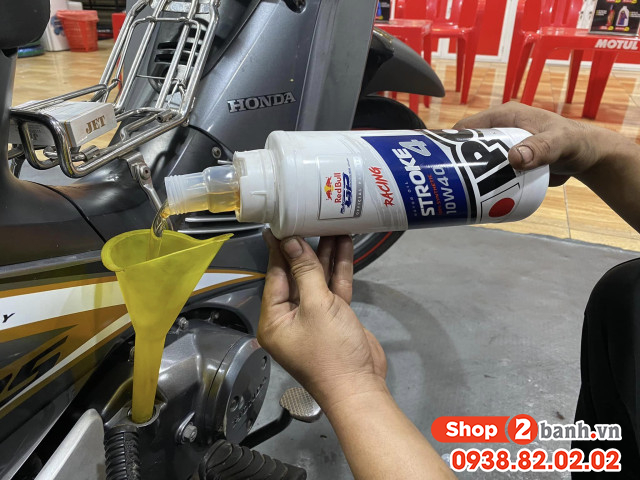 Nhớt tổng hợp toàn phần 100 là gì cách nhận biết thế nào - 3