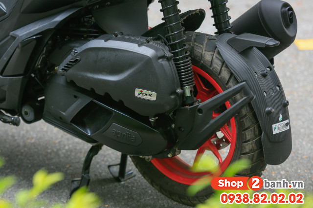 Chọn mua nhớt cho xe aprilia sr gt 200 nên thay loại nào tốt nhất - 2