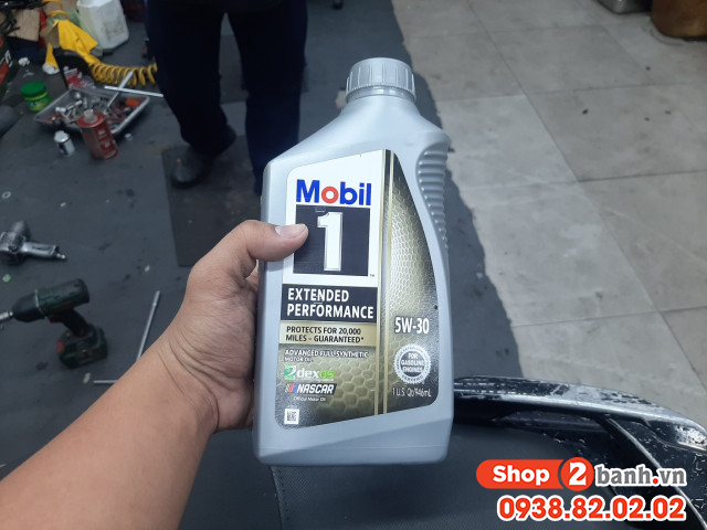 Chọn mua nhớt cho xe aprilia sr gt 200 nên thay loại nào tốt nhất - 8