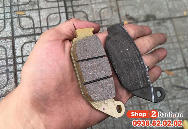 Đĩa thắng xe máy đi bao lâu cần phải thay để đảm bảo an toàn - 2