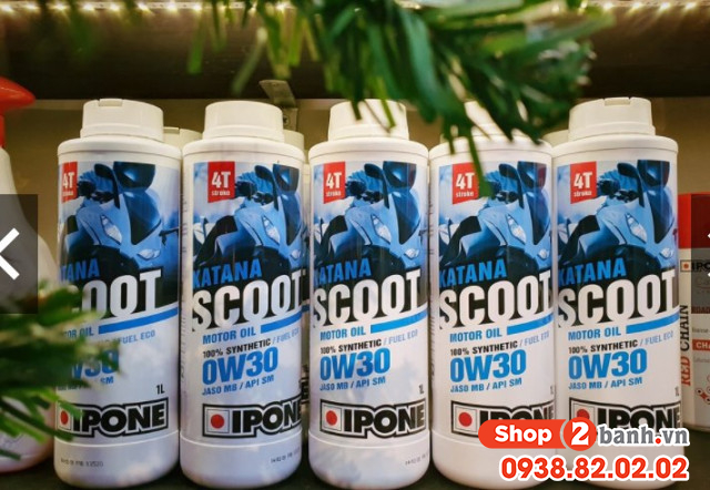 Sh125 sh150i đi nhớt 0w30 hay 5w40 tốt nhất - 2