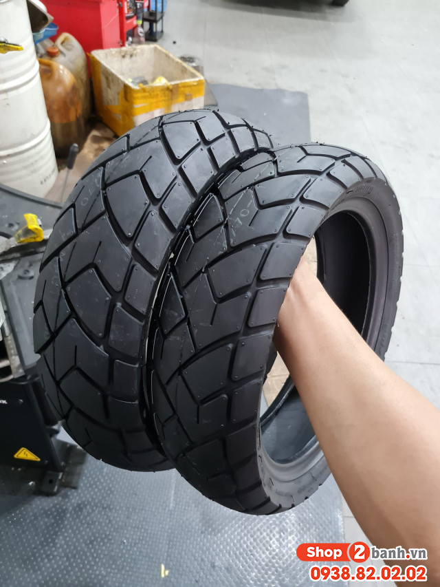 Vỏ maxxis 11070-11 gai m6017 - 2