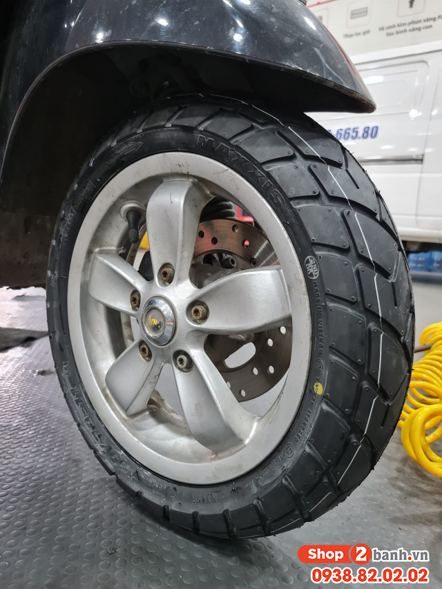 Vỏ maxxis 11070-11 gai m6017 - 3