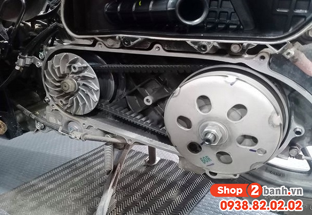 Những kỹ năng quan trọng cần biết khi đổ đèo bằng xe tay ga - 3