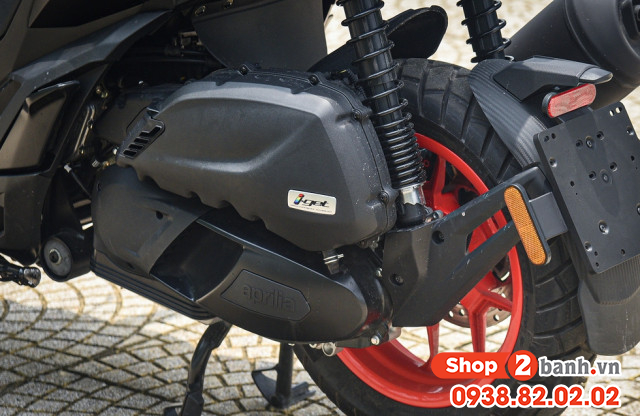 Nhớt hộp số xe aprilia sr gt 200 bao nhiêu ml nên thay loại nào tốt - 3