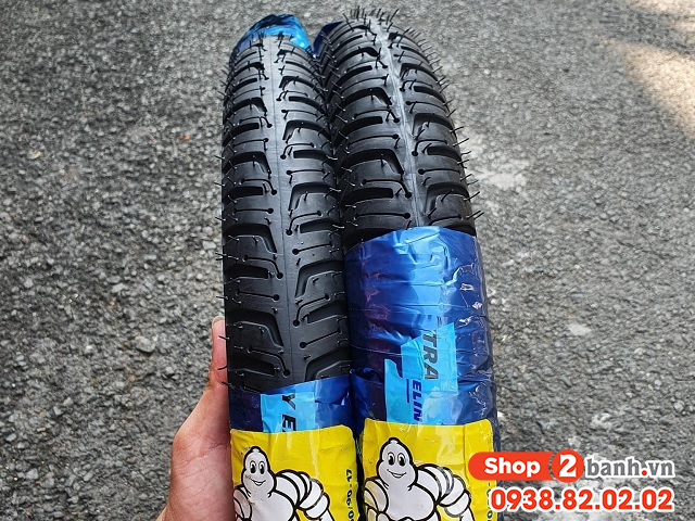 Vỏ michelin city extra có tốt không dùng cho xe nào phù hợp - 5