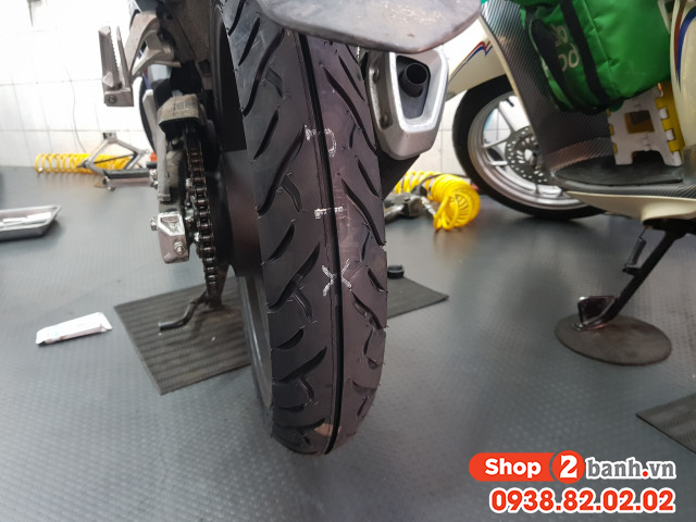 Vỏ xe dunlop tt902 9090-17 - 2