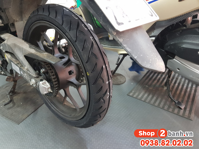 Vỏ xe dunlop tt902 9090-17 - 3