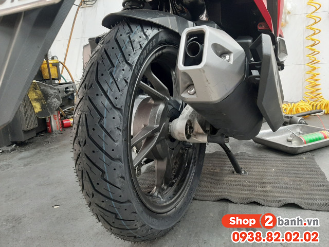 Vỏ pirelli 11080-14 angel scooter - 3