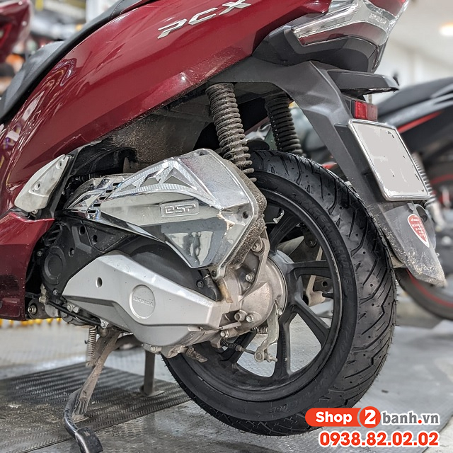 Vỏ pirelli 12070-14 angel scooter - 3