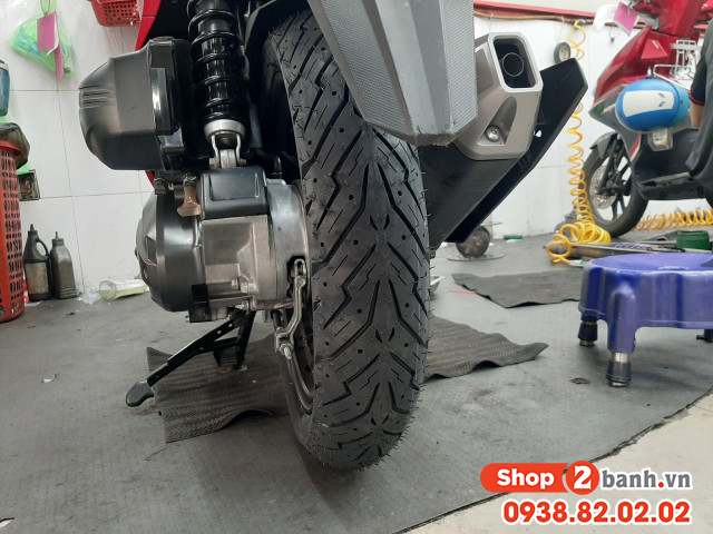 Vỏ pirelli 11080-14 angel scooter - 1