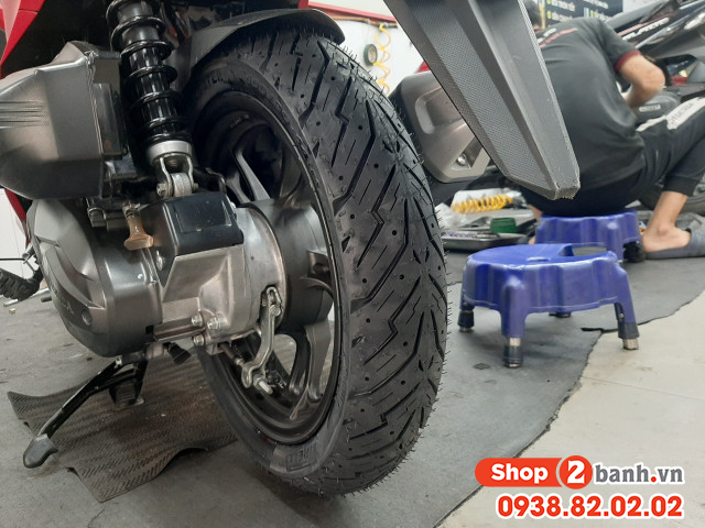 Vỏ pirelli 11080-14 angel scooter - 2
