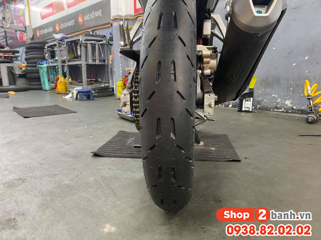 Vỏ michelin pilot moto gp 10080-17 - 3