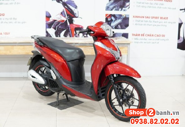 Cách bảo vệ sơn xe máy luôn mới bền đẹp như mới - 2