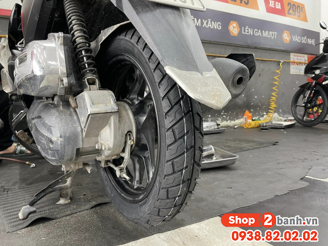 Vỏ michelin city grip pro 9090-14 - 2