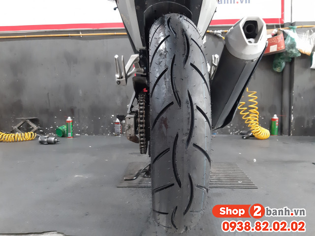 Vỏ metzeler 12070-17 - 1