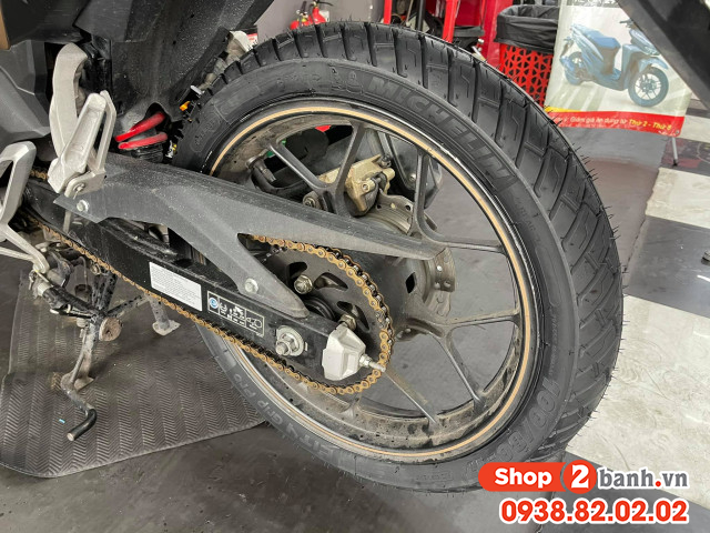 Vỏ michelin city grip pro 10080-17 - 1