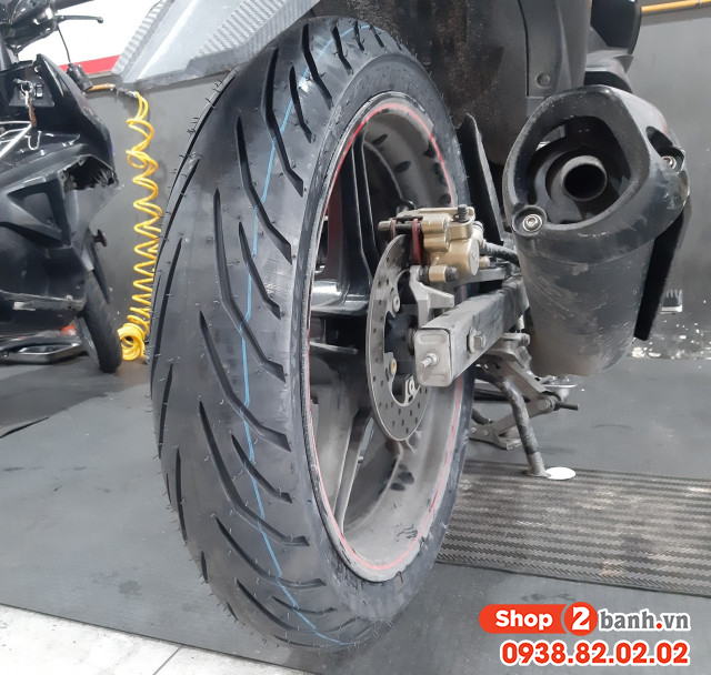 Vỏ pirelli 13070-17 angel city - 2