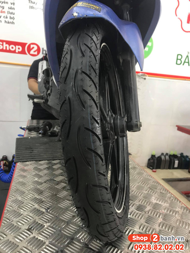 Vỏ metzeler 7090-17 - 2