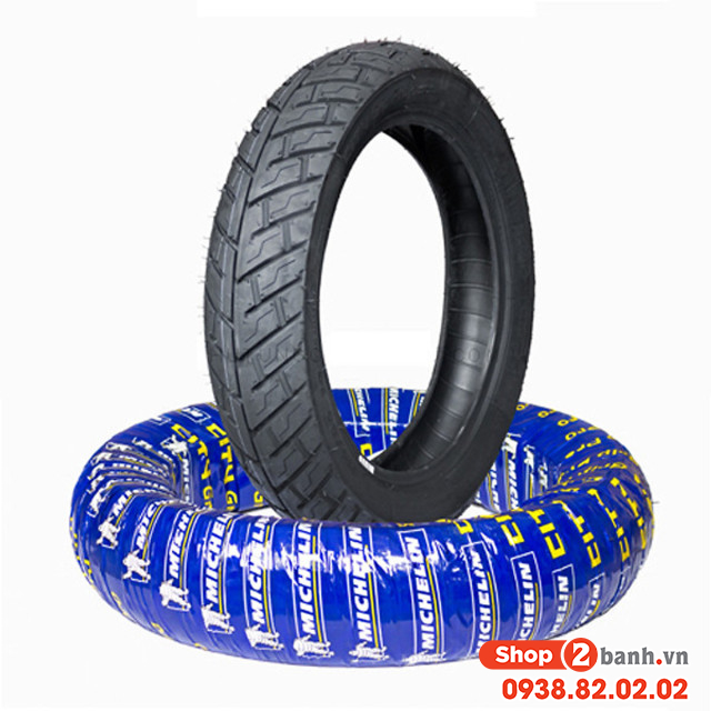 Vỏ michelin city grip pro 12080-16 - 2