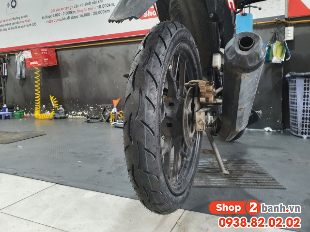 Vỏ metzeler 8090-17 - 2