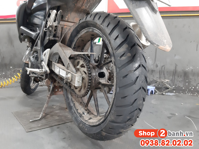 Vỏ michelin pilot street 2 size 15060-17 - 2