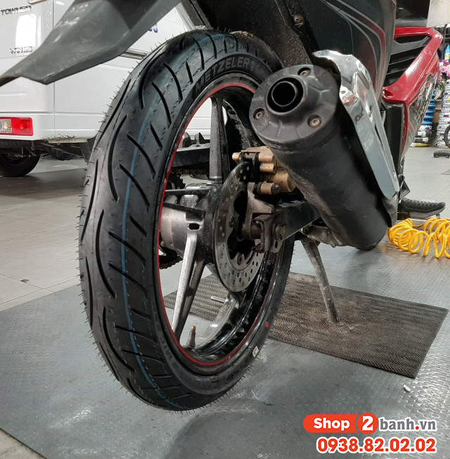 Vỏ metzeler 10080-17 - 1