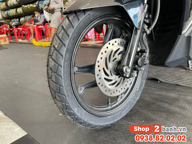 Vỏ michelin city grip pro 8090-14 - 3