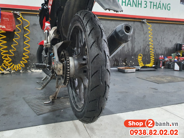 Vỏ metzeler 8090-17 - 1