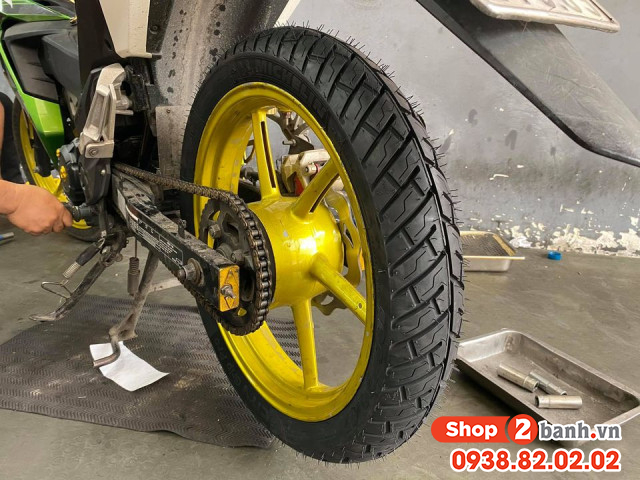 Vỏ michelin city grip pro 10080-17 - 3