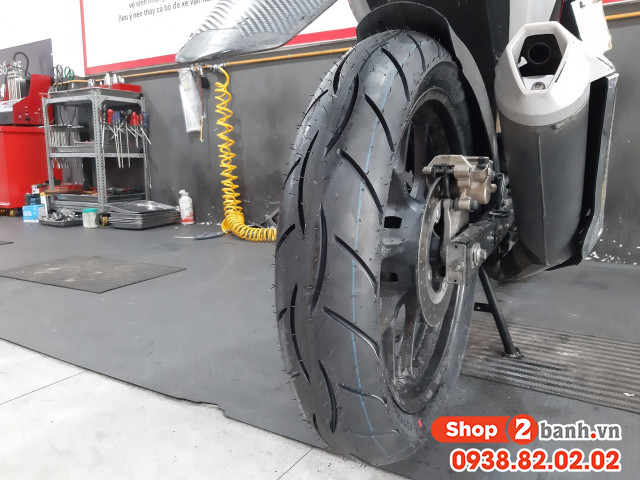 Vỏ metzeler 12070-17 - 2
