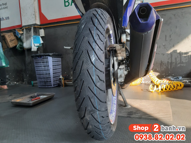 Vỏ pirelli 11070-17 angel city - 1