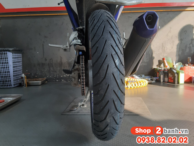 Vỏ pirelli 11070-17 angel city - 3