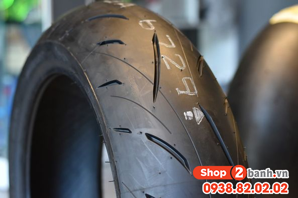 Vỏ xe dunlop sportmax rd sport 2 19055zr17 - 1