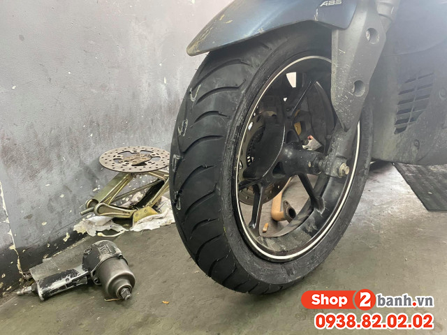 Vỏ dunlop 11080-14 scoot smart - 4