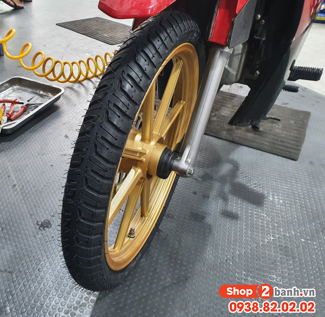 Vỏ michelin city extra 7090-17 - 1