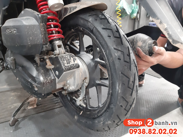 Vỏ xe aspira stretto 9090-14 - 3