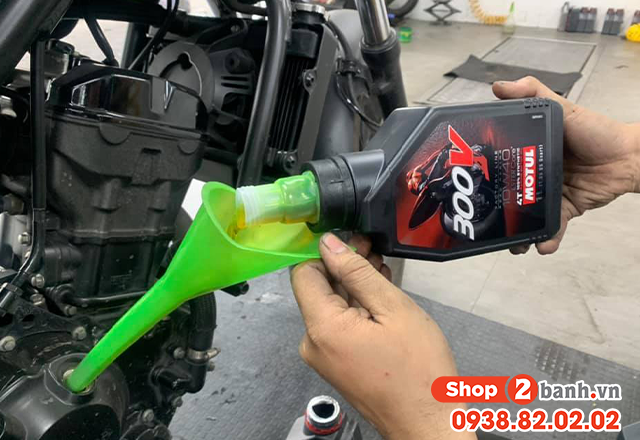 Cách chạy xe phân khối lớn an toàn cho người mới bắt đầu - 3