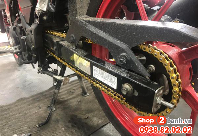 Cách chạy xe phân khối lớn an toàn cho người mới bắt đầu - 4