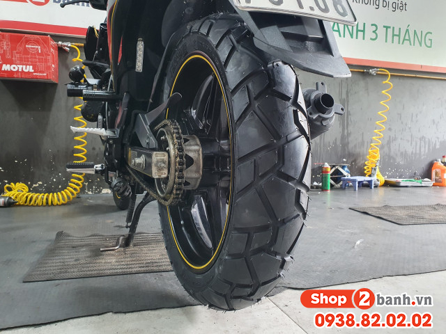 Vỏ xe aspira terreno 13070-17 - 1