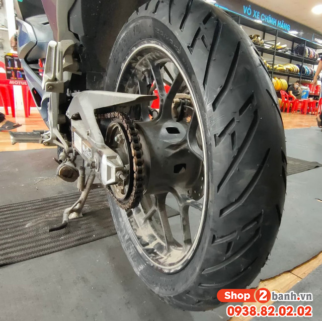 Vỏ xe aspira sportivo 13070-17 - 4