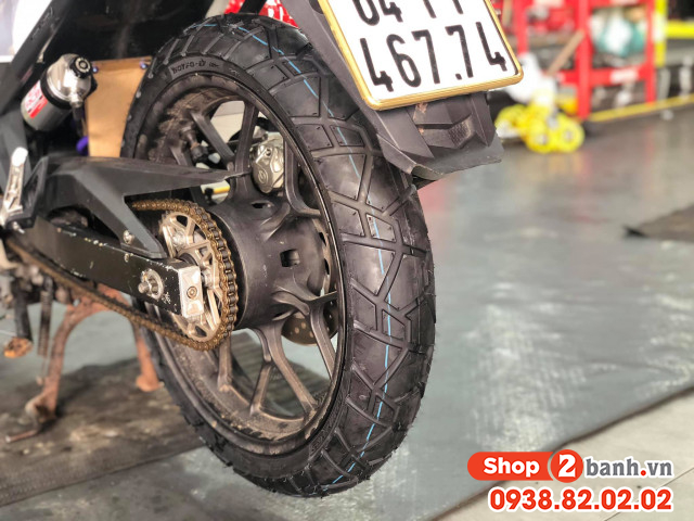 Vỏ xe aspira terreno 11070-17 - 4